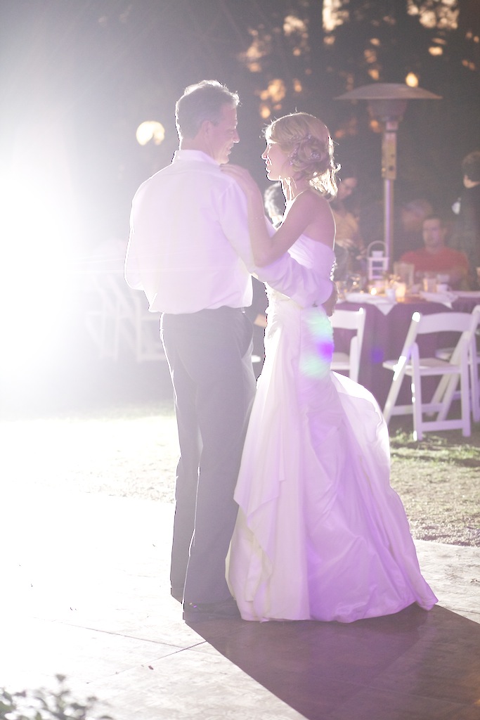 DJ JAS Productions wedding at Camarillo