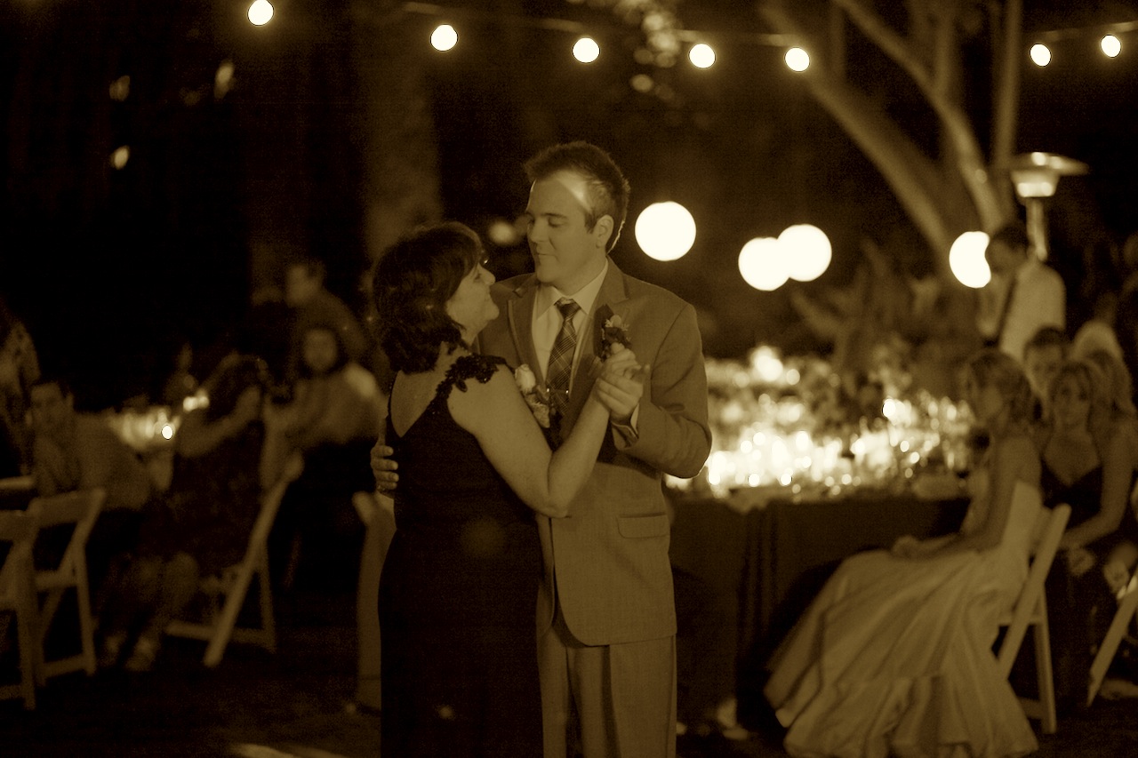Wedding celebration at Camarillo
