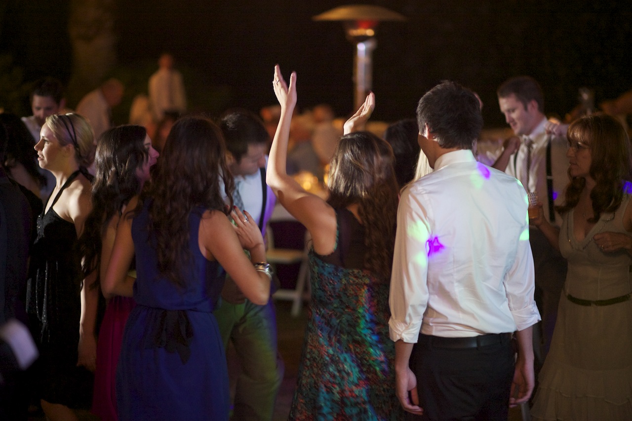 Wedding at Camarillo with DJ JAS