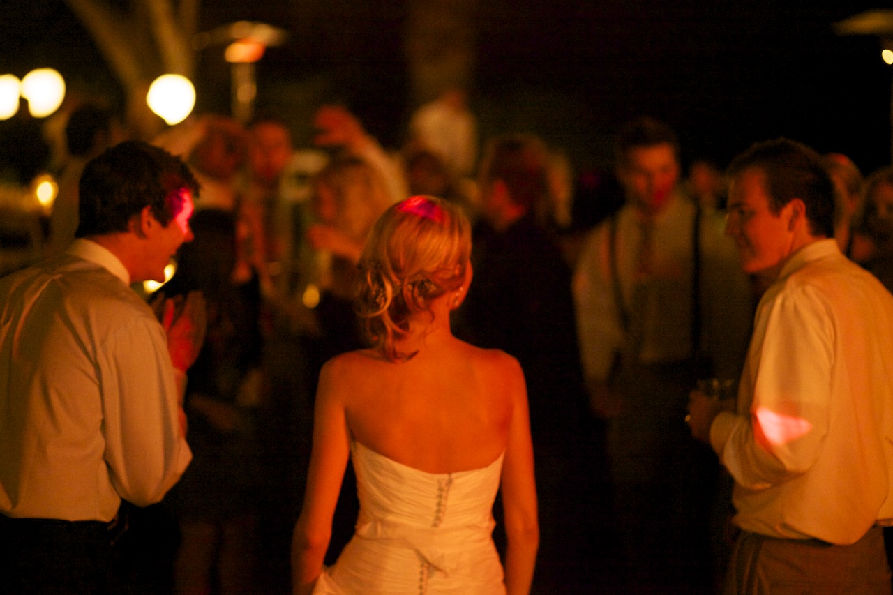 Wedding celebration at Camarillo