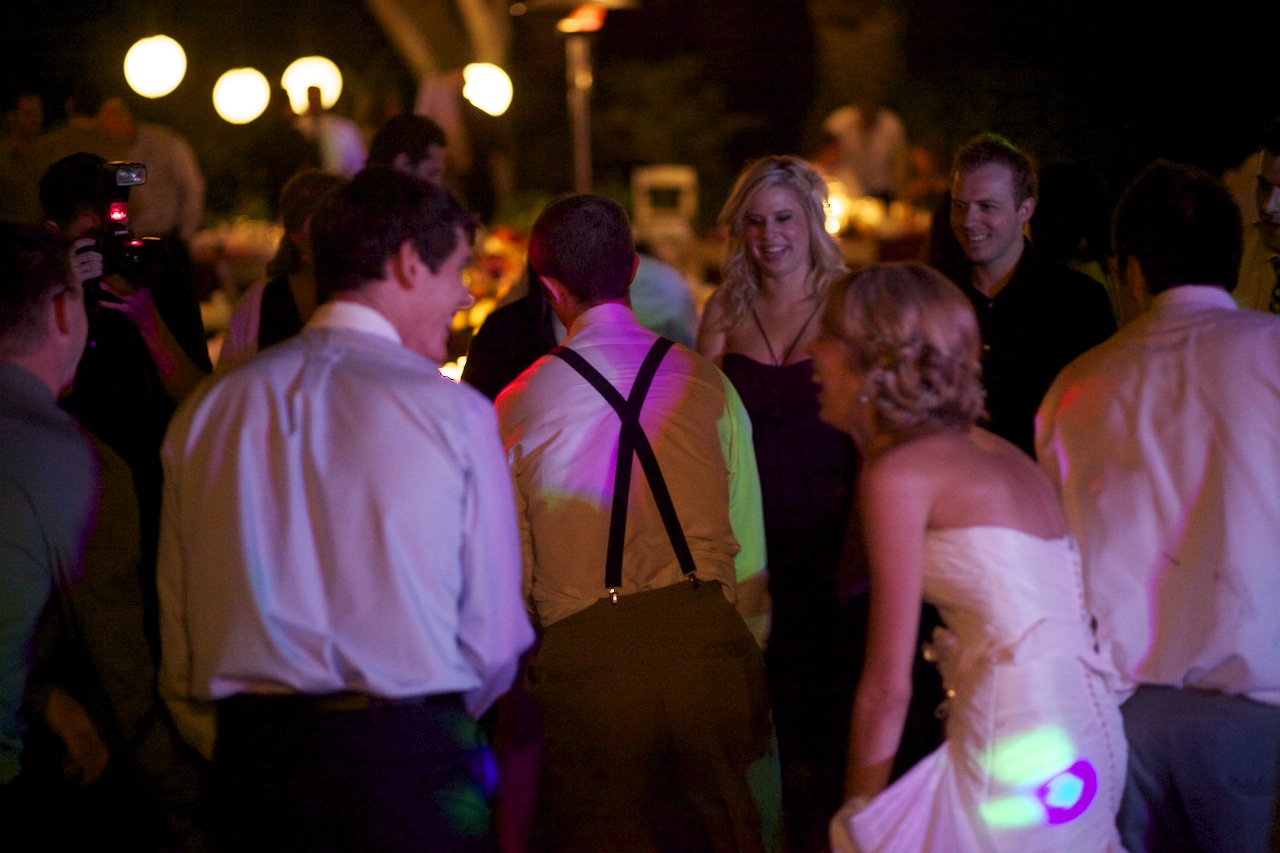 Wedding at Camarillo with DJ JAS