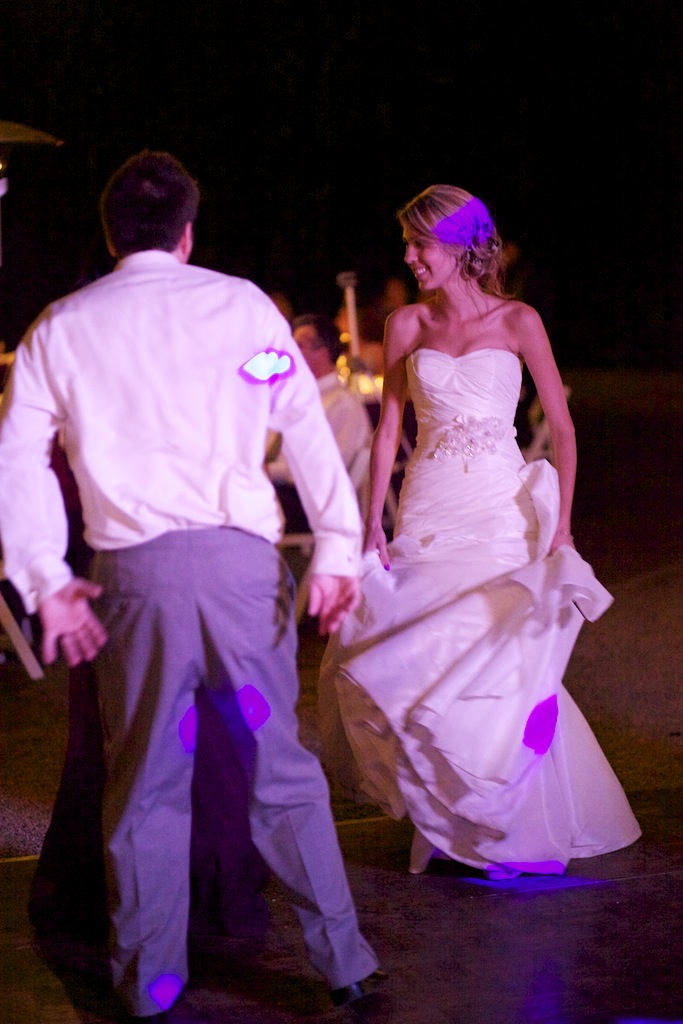 DJ JAS Productions wedding at Camarillo