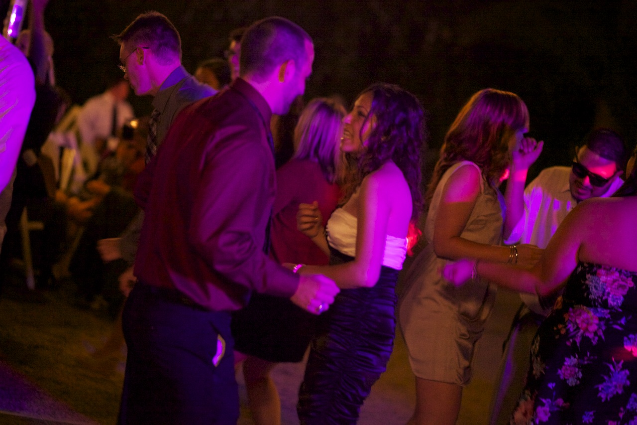 Wedding celebration at Camarillo