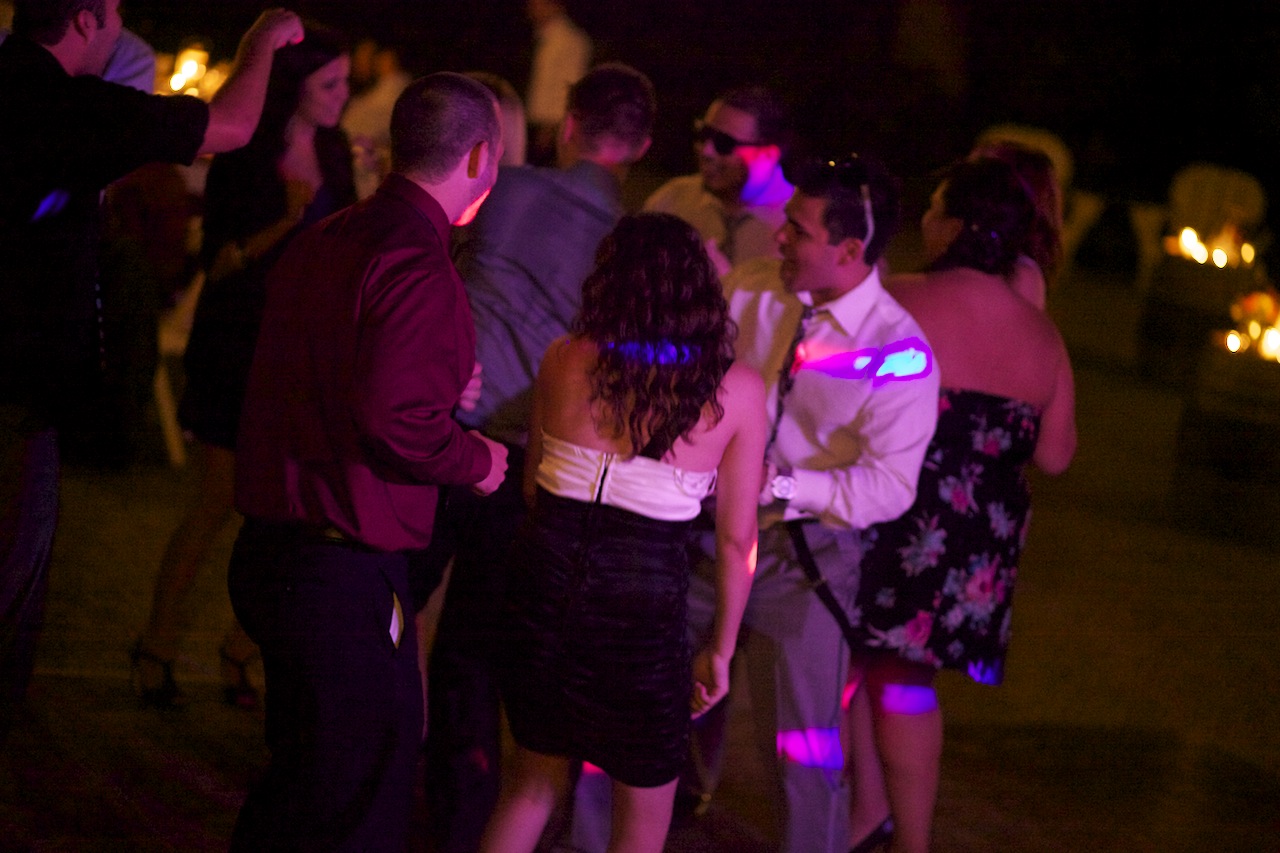 Wedding at Camarillo with DJ JAS