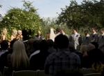 Wedding celebration at Camarillo