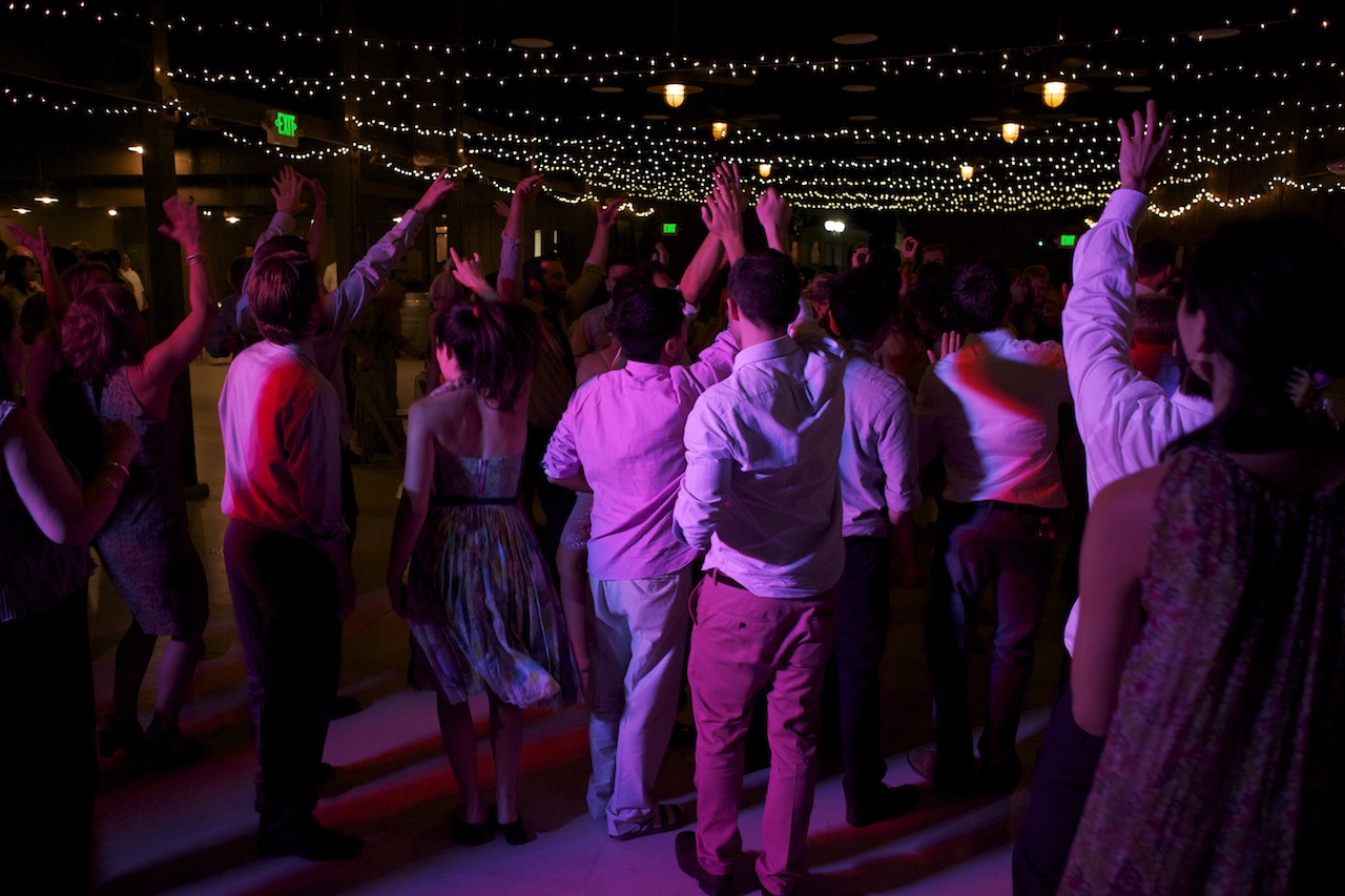 DJ JAS Productions wedding at Camarillo Ranch, Camarillo