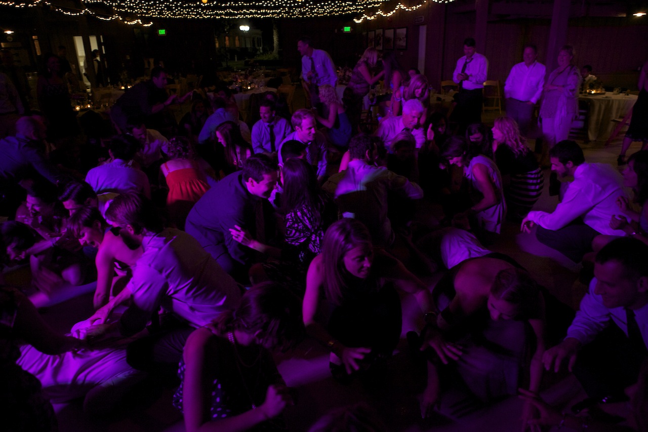 Wedding celebration at Camarillo Ranch, Camarillo
