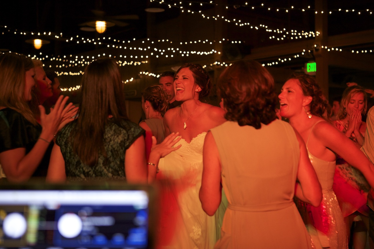 Wedding celebration at Camarillo Ranch, Camarillo