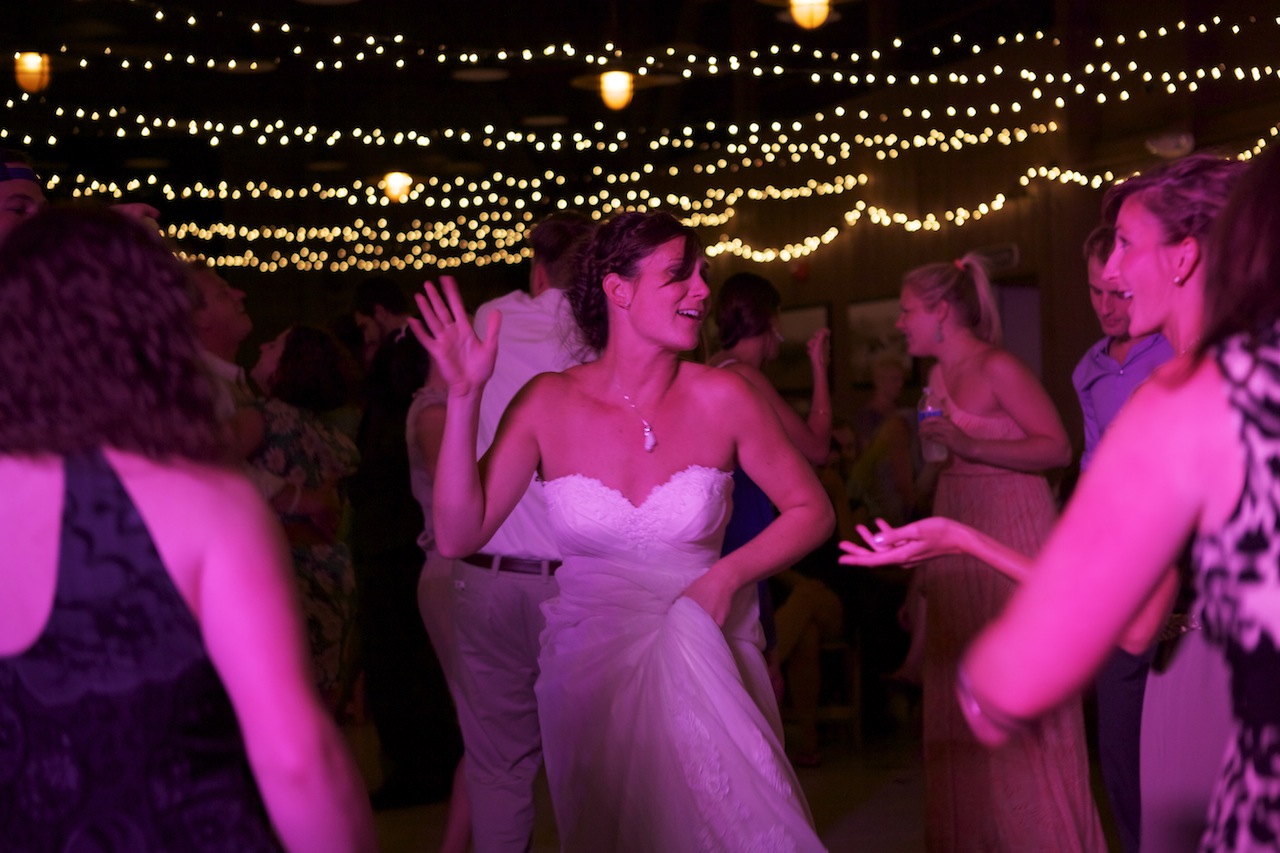 Wedding at Camarillo Ranch, Camarillo, with DJ JAS