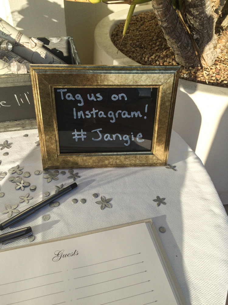 Wedding at the Four Seasons Biltmore, Santa Barbara, with DJ JAS