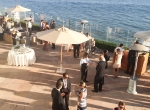 DJ JAS Productions wedding at the Four Seasons Biltmore, Santa Barbara