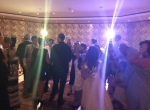 DJ JAS Productions wedding at the Four Seasons Biltmore, Santa Barbara
