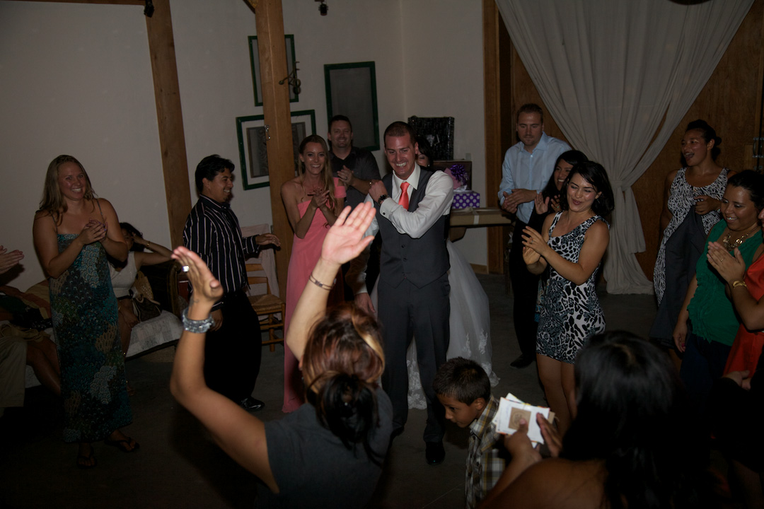 Wedding with DJ JAS Productions
