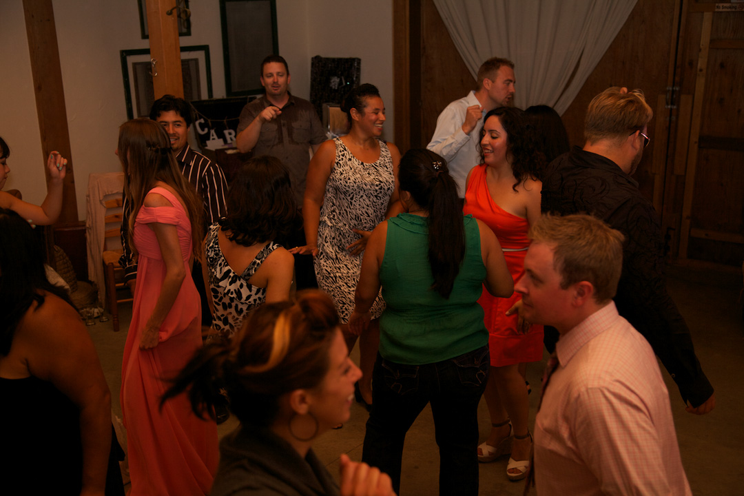 Wedding with DJ JAS Productions