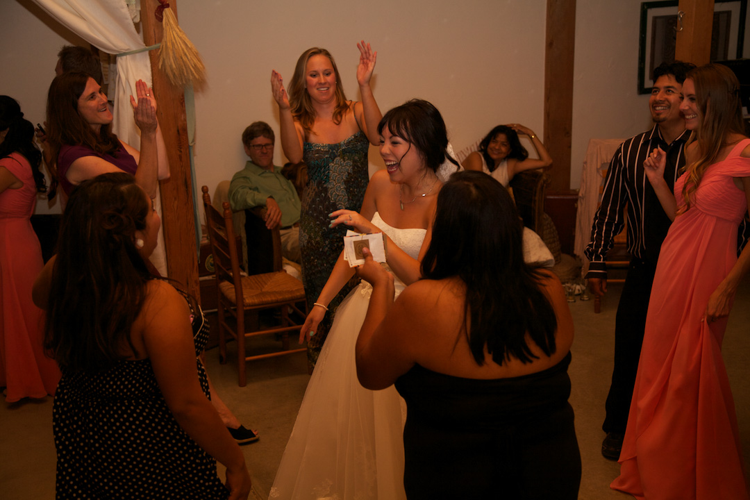 Wedding celebration with DJ JAS