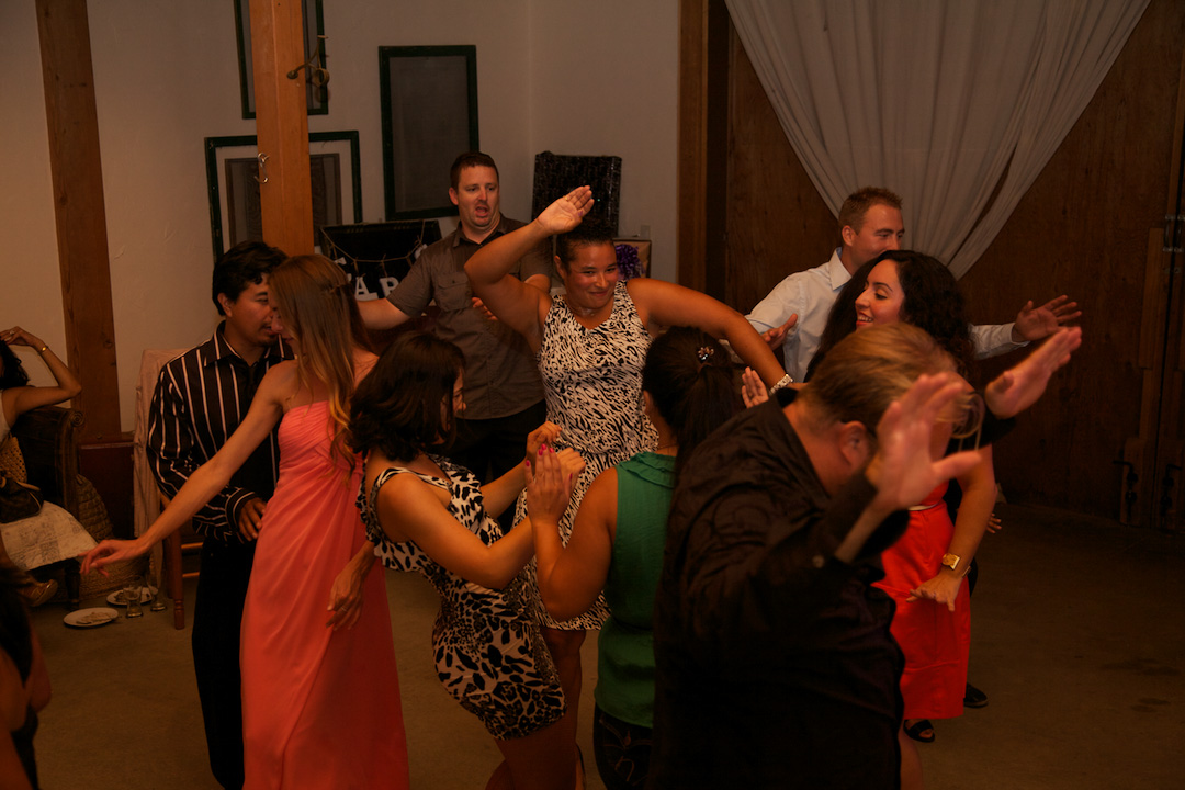 Wedding with DJ JAS Productions