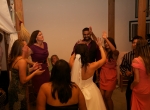 Wedding celebration with DJ JAS