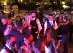 DJ JAS Productions wedding at the Canary Hotel rooftop, Santa Barbara