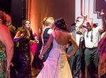 Wedding at the Granada Theatre, Santa Barbara, with DJ JAS