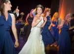 DJ JAS Productions wedding at the Granada Theatre, Santa Barbara