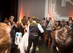 DJ JAS Productions wedding at the Granada Theatre, Santa Barbara
