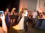 DJ JAS Productions wedding at the Granada Theatre, Santa Barbara