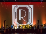Wedding at the Granada Theatre, Santa Barbara, with DJ JAS