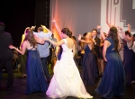 Wedding at the Granada Theatre, Santa Barbara, with DJ JAS