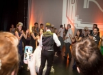 DJ JAS Productions wedding at the Granada Theatre, Santa Barbara