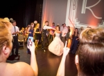 Wedding at the Granada Theatre, Santa Barbara, with DJ JAS