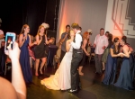 DJ JAS Productions wedding at the Granada Theatre, Santa Barbara