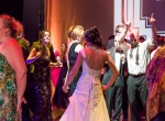 DJ JAS Productions wedding at the Granada Theatre, Santa Barbara