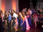 Wedding at the Granada Theatre, Santa Barbara, with DJ JAS