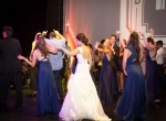 Wedding celebration at the Granada Theatre, Santa Barbara