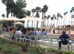 Wedding at the Art Foundry, Santa Barbara, with DJ JAS