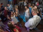 DJ JAS Productions wedding at the Art Foundry, Santa Barbara