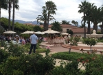 Wedding celebration at the Art Foundry, Santa Barbara