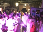 DJ JAS Productions wedding at the Art Foundry, Santa Barbara