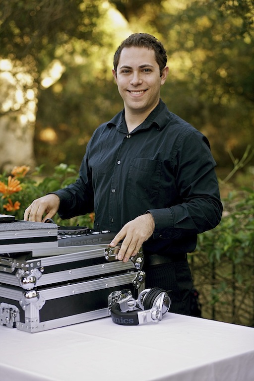 Wedding with DJ JAS Productions