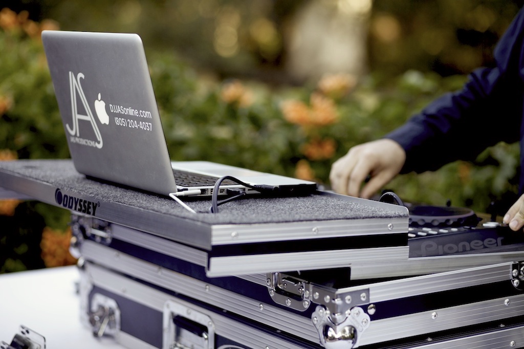 Wedding with DJ JAS Productions