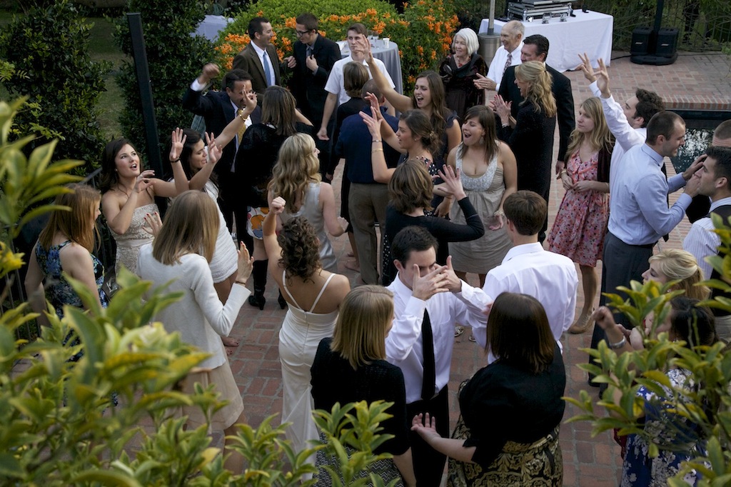 Wedding with DJ JAS Productions