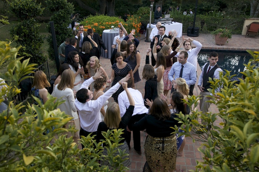 Wedding with DJ JAS Productions