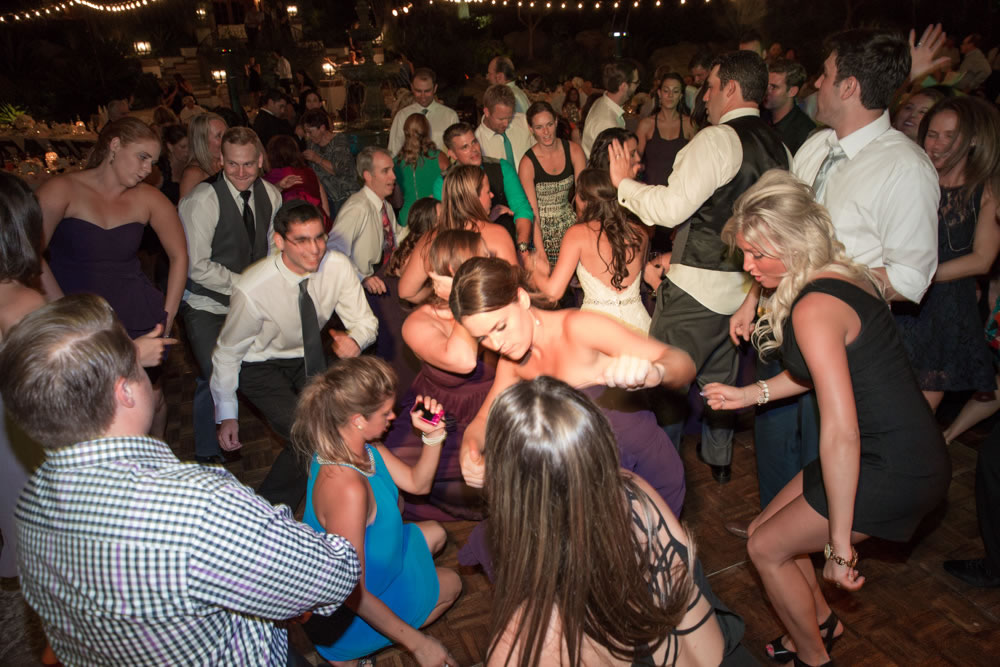 Wedding at Hummingbird Nest Ranch, Simi Valley, with DJ JAS