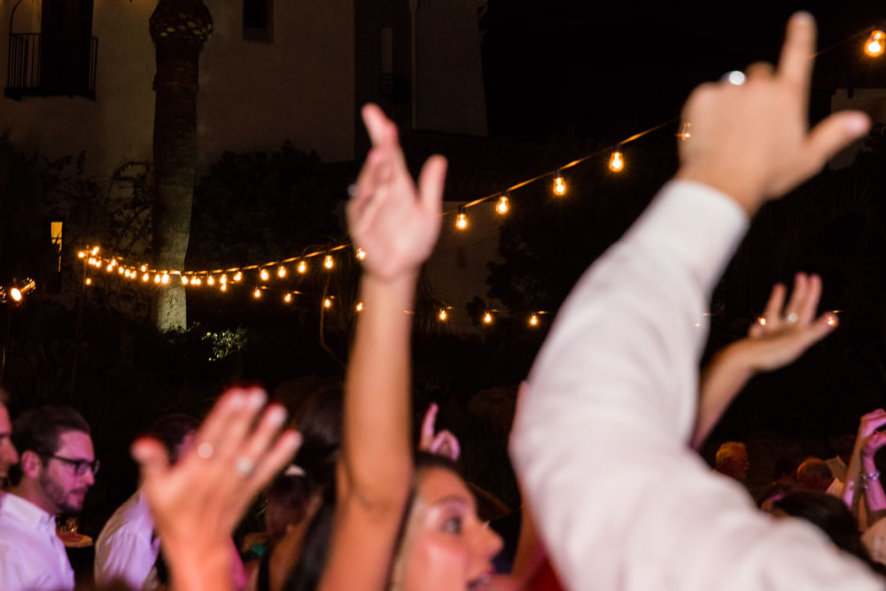 Wedding at Hummingbird Nest Ranch, Simi Valley, with DJ JAS