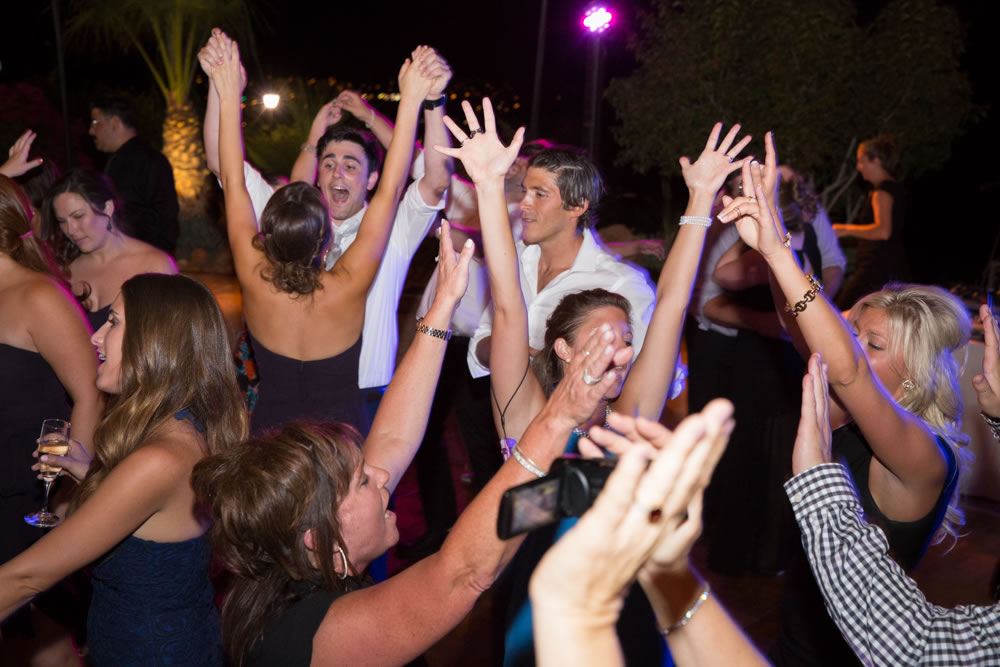 Wedding at Hummingbird Nest Ranch, Simi Valley, with DJ JAS