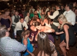 Wedding at Hummingbird Nest Ranch, Simi Valley, with DJ JAS