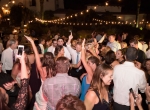 Wedding at Hummingbird Nest Ranch, Simi Valley, with DJ JAS