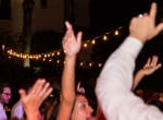 Wedding at Hummingbird Nest Ranch, Simi Valley, with DJ JAS
