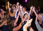 Wedding at Hummingbird Nest Ranch, Simi Valley, with DJ JAS