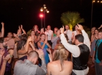 DJ JAS Productions wedding at Hummingbird Nest Ranch, Simi Valley